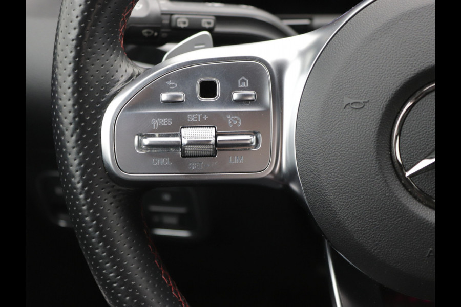 Mercedes-Benz B-Klasse 180 AMG Sfeerverlichting, Stoelverwarming, Cruisecontrol