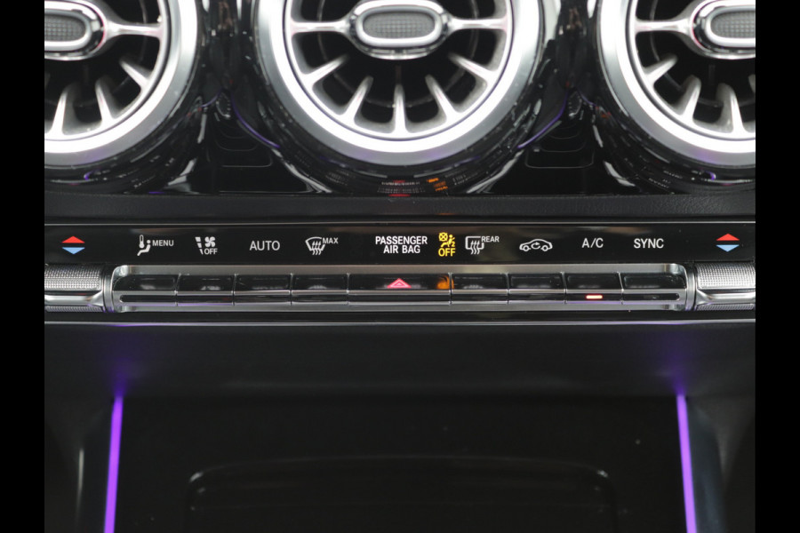 Mercedes-Benz B-Klasse 180 AMG Sfeerverlichting, Stoelverwarming, Cruisecontrol