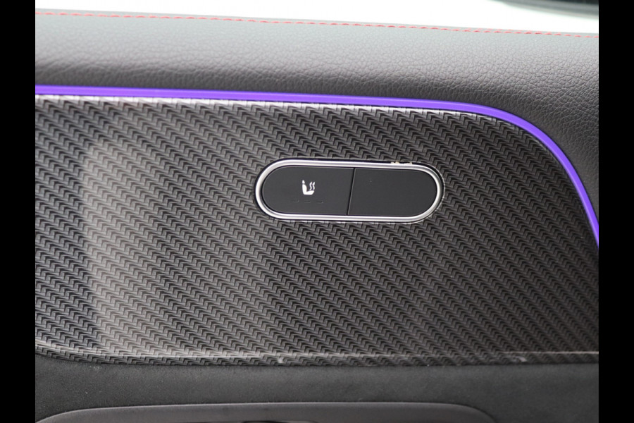 Mercedes-Benz B-Klasse 180 AMG Sfeerverlichting, Stoelverwarming, Cruisecontrol