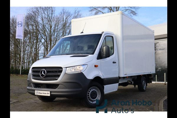 Mercedes-Benz Sprinter 316 CDI L3 Bakwagen Airco, Apple carplay/Android auto