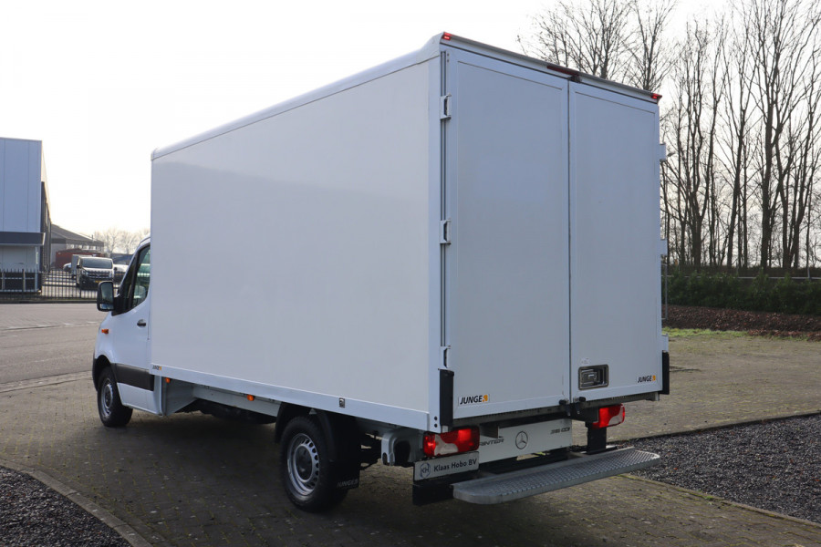 Mercedes-Benz Sprinter 316 CDI L3 Bakwagen Airco, Apple carplay/Android auto