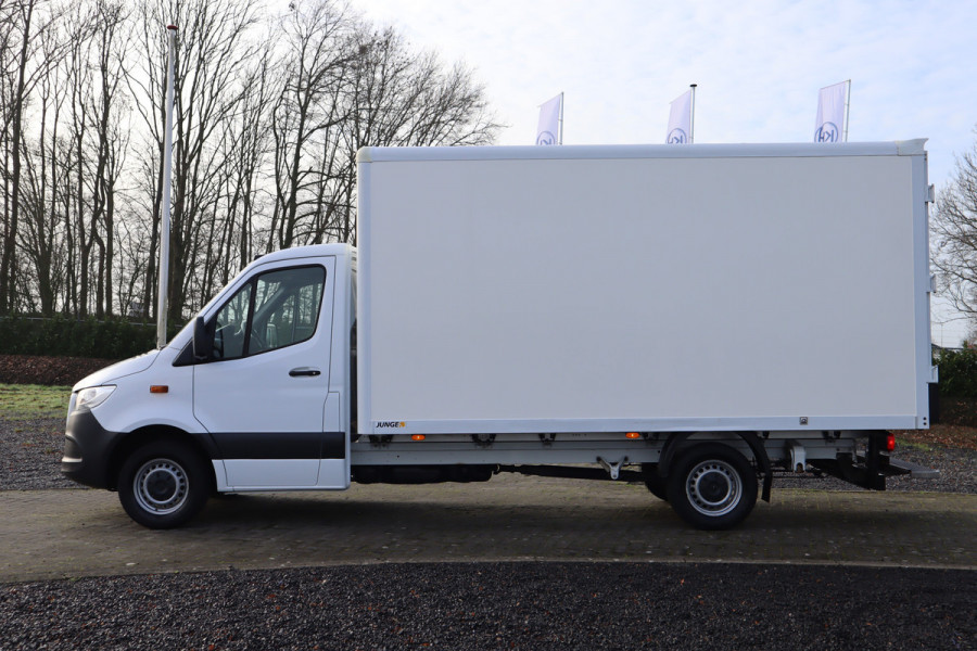 Mercedes-Benz Sprinter 316 CDI L3 Bakwagen Airco, Apple carplay/Android auto