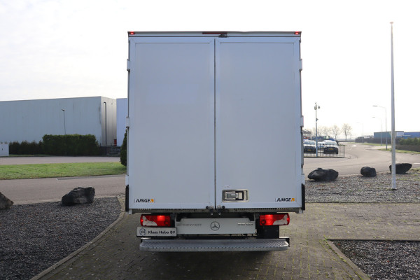 Mercedes-Benz Sprinter 316 CDI L3 Bakwagen Airco, Apple carplay/Android auto