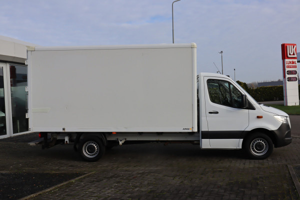 Mercedes-Benz Sprinter 316 CDI L3 Bakwagen Airco, Apple carplay/Android auto