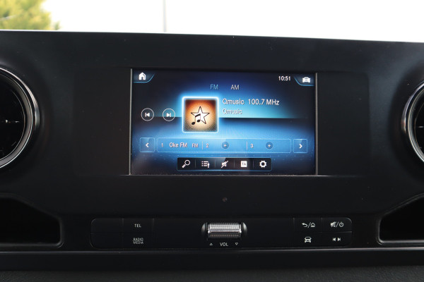 Mercedes-Benz Sprinter 316 CDI L3 Bakwagen Airco, Apple carplay/Android auto