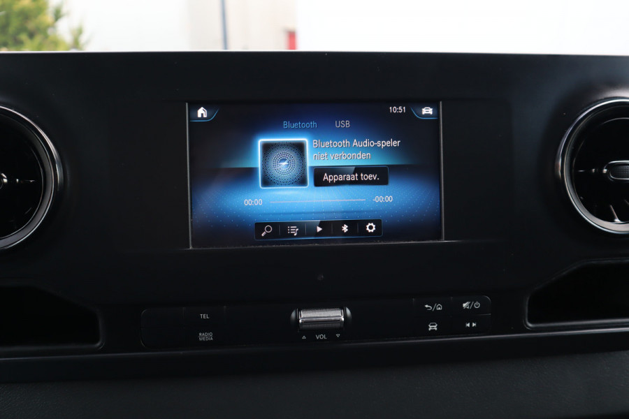 Mercedes-Benz Sprinter 316 CDI L3 Bakwagen Airco, Apple carplay/Android auto