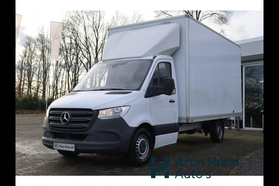 Mercedes-Benz Sprinter 316 CDI L3 Bakwagen Airco, Cruisecontrol, Trekhaak