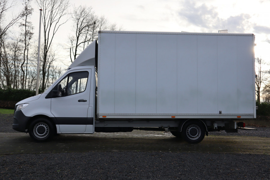 Mercedes-Benz Sprinter 316 CDI L3 Bakwagen Airco, Cruisecontrol, Trekhaak
