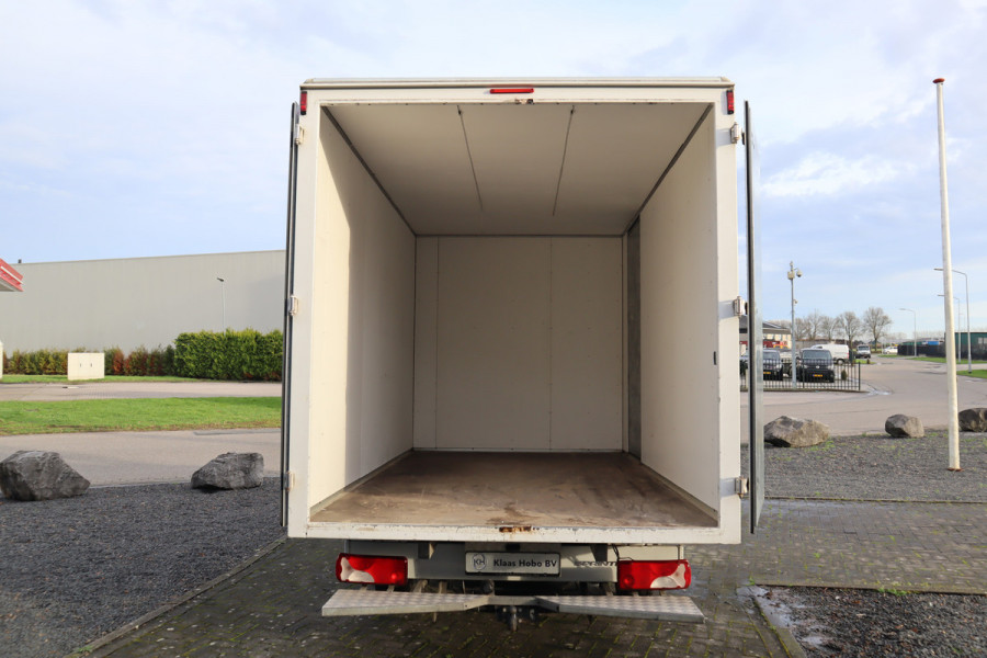 Mercedes-Benz Sprinter 316 CDI L3 Bakwagen Airco, Cruisecontrol, Trekhaak