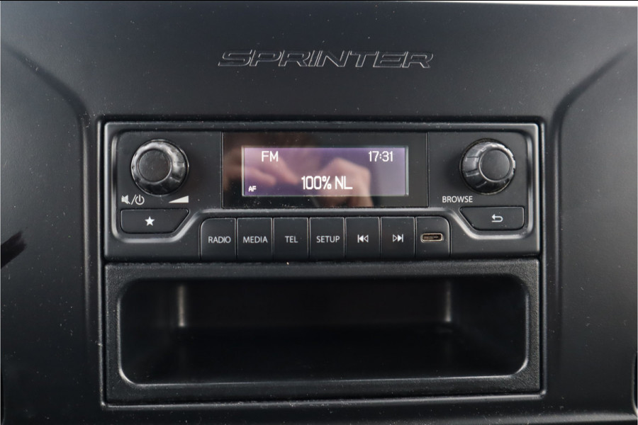 Mercedes-Benz Sprinter 316 CDI L3 Bakwagen Airco, Cruisecontrol, Trekhaak