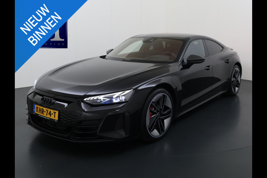 Audi e-tron GT RS 93 kWh SOH: 93% | CARBON PAKKET | STOELVERWARMING & -VERKOELING | ADAPTIVE CRUISE | 360 CAMERA | PANO | MEMORY SEATS | BANG & OLUFSEN AUDIO | NACHTZICHTASSISTENT | 21 INCH | HEAD-UP DISPLAY | MEGA VOL! | RIJKLAAR GEMAAKT & DIRECT LEVERBAAR | 12 MND BOVAG GARANTIE |