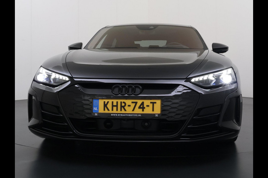Audi e-tron GT RS 93 kWh SOH: 93% | CARBON PAKKET | STOELVERWARMING & -VERKOELING | ADAPTIVE CRUISE | 360 CAMERA | PANO | MEMORY SEATS | BANG & OLUFSEN AUDIO | NACHTZICHTASSISTENT | 21 INCH | HEAD-UP DISPLAY | MEGA VOL! | RIJKLAAR GEMAAKT & DIRECT LEVERBAAR | 12 MND BOVAG GARANTIE |