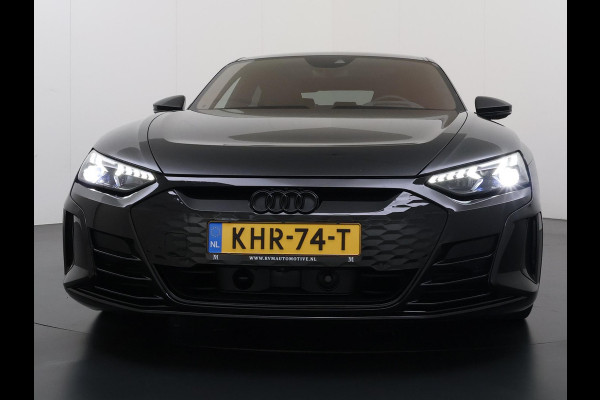 Audi e-tron GT RS 93 kWh SOH: 93% | CARBON PAKKET | STOELVERWARMING & -VERKOELING | ADAPTIVE CRUISE | 360 CAMERA | PANO | MEMORY SEATS | BANG & OLUFSEN AUDIO | NACHTZICHTASSISTENT | 21 INCH | HEAD-UP DISPLAY | MEGA VOL! | RIJKLAAR GEMAAKT & DIRECT LEVERBAAR | 12 MND BOVAG GARANTIE |
