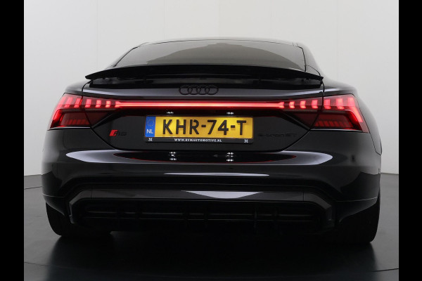 Audi e-tron GT RS 93 kWh SOH: 93% | CARBON PAKKET | STOELVERWARMING & -VERKOELING | ADAPTIVE CRUISE | 360 CAMERA | PANO | MEMORY SEATS | BANG & OLUFSEN AUDIO | NACHTZICHTASSISTENT | 21 INCH | HEAD-UP DISPLAY | MEGA VOL! | RIJKLAAR GEMAAKT & DIRECT LEVERBAAR | 12 MND BOVAG GARANTIE |