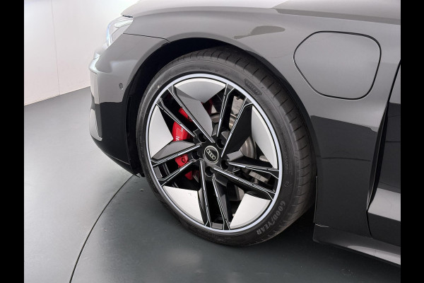 Audi e-tron GT RS 93 kWh SOH: 93% | CARBON PAKKET | STOELVERWARMING & -VERKOELING | ADAPTIVE CRUISE | 360 CAMERA | PANO | MEMORY SEATS | BANG & OLUFSEN AUDIO | NACHTZICHTASSISTENT | 21 INCH | HEAD-UP DISPLAY | MEGA VOL! | RIJKLAAR GEMAAKT & DIRECT LEVERBAAR | 12 MND BOVAG GARANTIE |