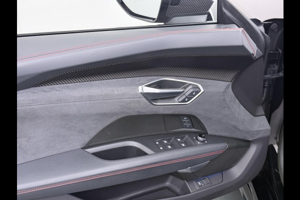 Audi e-tron GT RS 93 kWh SOH: 93% | CARBON PAKKET | STOELVERWARMING & -VERKOELING | ADAPTIVE CRUISE | 360 CAMERA | PANO | MEMORY SEATS | BANG & OLUFSEN AUDIO | NACHTZICHTASSISTENT | 21 INCH | HEAD-UP DISPLAY | MEGA VOL! | RIJKLAAR GEMAAKT & DIRECT LEVERBAAR | 12 MND BOVAG GARANTIE |