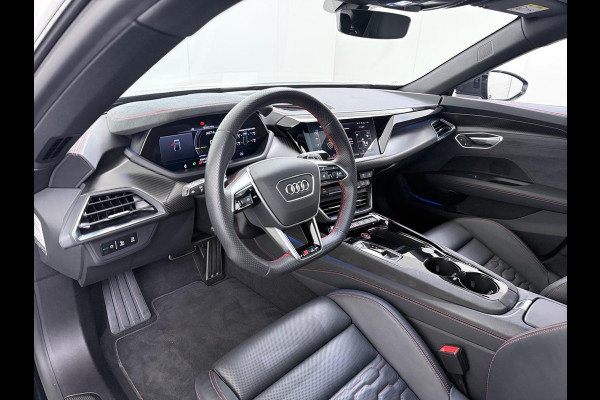 Audi e-tron GT RS 93 kWh SOH: 93% | CARBON PAKKET | STOELVERWARMING & -VERKOELING | ADAPTIVE CRUISE | 360 CAMERA | PANO | MEMORY SEATS | BANG & OLUFSEN AUDIO | NACHTZICHTASSISTENT | 21 INCH | HEAD-UP DISPLAY | MEGA VOL! | RIJKLAAR GEMAAKT & DIRECT LEVERBAAR | 12 MND BOVAG GARANTIE |