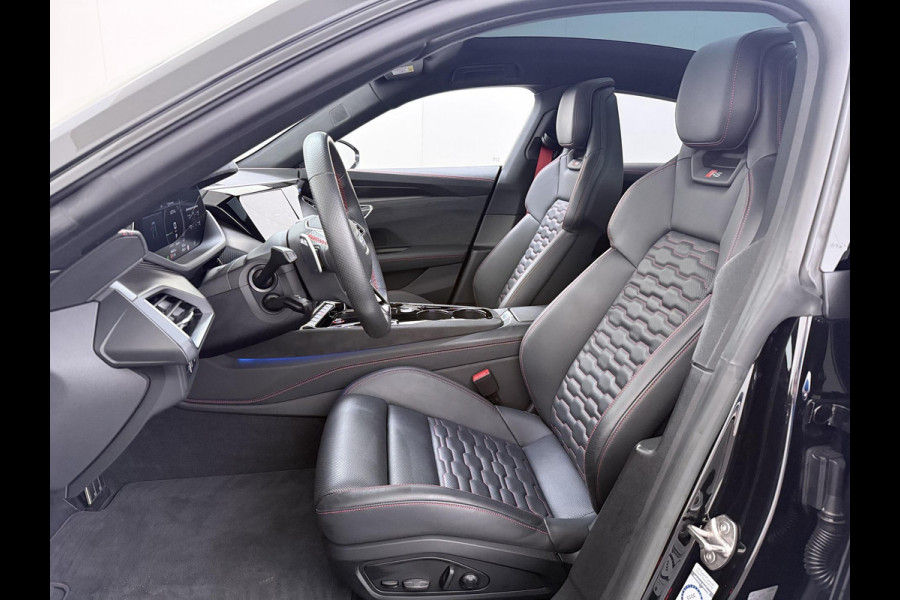 Audi e-tron GT RS 93 kWh SOH: 93% | CARBON PAKKET | STOELVERWARMING & -VERKOELING | ADAPTIVE CRUISE | 360 CAMERA | PANO | MEMORY SEATS | BANG & OLUFSEN AUDIO | NACHTZICHTASSISTENT | 21 INCH | HEAD-UP DISPLAY | MEGA VOL! | RIJKLAAR GEMAAKT & DIRECT LEVERBAAR | 12 MND BOVAG GARANTIE |