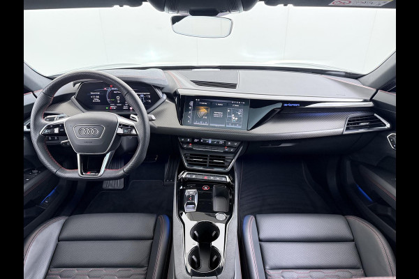 Audi e-tron GT RS 93 kWh SOH: 93% | CARBON PAKKET | STOELVERWARMING & -VERKOELING | ADAPTIVE CRUISE | 360 CAMERA | PANO | MEMORY SEATS | BANG & OLUFSEN AUDIO | NACHTZICHTASSISTENT | 21 INCH | HEAD-UP DISPLAY | MEGA VOL! | RIJKLAAR GEMAAKT & DIRECT LEVERBAAR | 12 MND BOVAG GARANTIE |