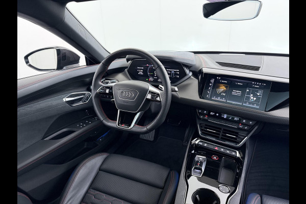 Audi e-tron GT RS 93 kWh SOH: 93% | CARBON PAKKET | STOELVERWARMING & -VERKOELING | ADAPTIVE CRUISE | 360 CAMERA | PANO | MEMORY SEATS | BANG & OLUFSEN AUDIO | NACHTZICHTASSISTENT | 21 INCH | HEAD-UP DISPLAY | MEGA VOL! | RIJKLAAR GEMAAKT & DIRECT LEVERBAAR | 12 MND BOVAG GARANTIE |