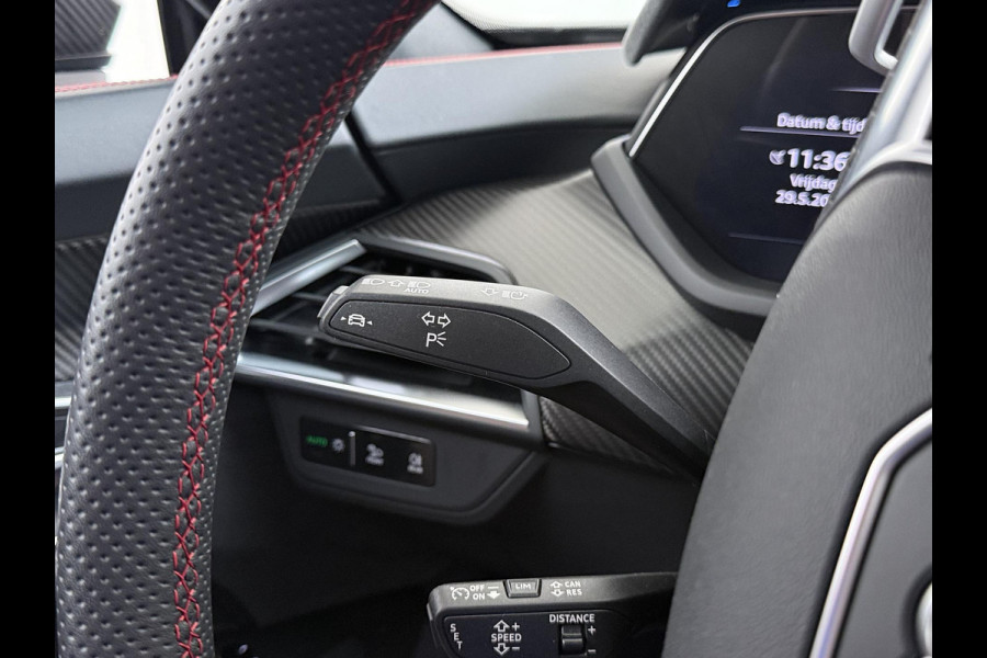 Audi e-tron GT RS 93 kWh SOH: 93% | CARBON PAKKET | STOELVERWARMING & -VERKOELING | ADAPTIVE CRUISE | 360 CAMERA | PANO | MEMORY SEATS | BANG & OLUFSEN AUDIO | NACHTZICHTASSISTENT | 21 INCH | HEAD-UP DISPLAY | MEGA VOL! | RIJKLAAR GEMAAKT & DIRECT LEVERBAAR | 12 MND BOVAG GARANTIE |