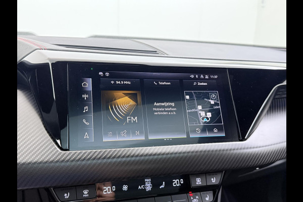 Audi e-tron GT RS 93 kWh SOH: 93% | CARBON PAKKET | STOELVERWARMING & -VERKOELING | ADAPTIVE CRUISE | 360 CAMERA | PANO | MEMORY SEATS | BANG & OLUFSEN AUDIO | NACHTZICHTASSISTENT | 21 INCH | HEAD-UP DISPLAY | MEGA VOL! | RIJKLAAR GEMAAKT & DIRECT LEVERBAAR | 12 MND BOVAG GARANTIE |