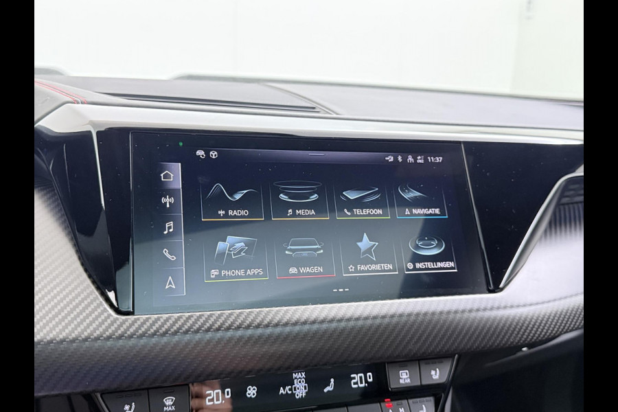 Audi e-tron GT RS 93 kWh SOH: 93% | CARBON PAKKET | STOELVERWARMING & -VERKOELING | ADAPTIVE CRUISE | 360 CAMERA | PANO | MEMORY SEATS | BANG & OLUFSEN AUDIO | NACHTZICHTASSISTENT | 21 INCH | HEAD-UP DISPLAY | MEGA VOL! | RIJKLAAR GEMAAKT & DIRECT LEVERBAAR | 12 MND BOVAG GARANTIE |