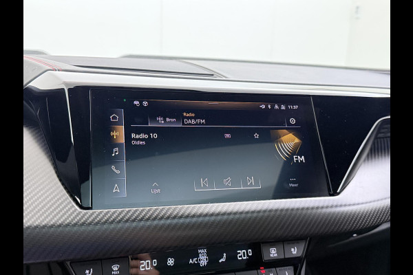 Audi e-tron GT RS 93 kWh SOH: 93% | CARBON PAKKET | STOELVERWARMING & -VERKOELING | ADAPTIVE CRUISE | 360 CAMERA | PANO | MEMORY SEATS | BANG & OLUFSEN AUDIO | NACHTZICHTASSISTENT | 21 INCH | HEAD-UP DISPLAY | MEGA VOL! | RIJKLAAR GEMAAKT & DIRECT LEVERBAAR | 12 MND BOVAG GARANTIE |