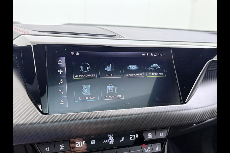 Audi e-tron GT RS 93 kWh SOH: 93% | CARBON PAKKET | STOELVERWARMING & -VERKOELING | ADAPTIVE CRUISE | 360 CAMERA | PANO | MEMORY SEATS | BANG & OLUFSEN AUDIO | NACHTZICHTASSISTENT | 21 INCH | HEAD-UP DISPLAY | MEGA VOL! | RIJKLAAR GEMAAKT & DIRECT LEVERBAAR | 12 MND BOVAG GARANTIE |