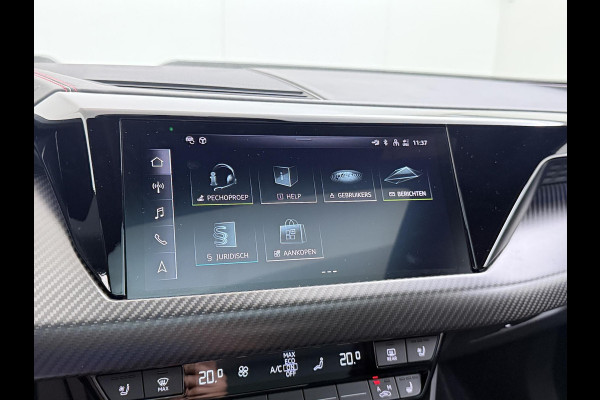 Audi e-tron GT RS 93 kWh SOH: 93% | CARBON PAKKET | STOELVERWARMING & -VERKOELING | ADAPTIVE CRUISE | 360 CAMERA | PANO | MEMORY SEATS | BANG & OLUFSEN AUDIO | NACHTZICHTASSISTENT | 21 INCH | HEAD-UP DISPLAY | MEGA VOL! | RIJKLAAR GEMAAKT & DIRECT LEVERBAAR | 12 MND BOVAG GARANTIE |
