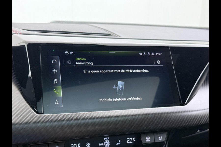 Audi e-tron GT RS 93 kWh SOH: 93% | CARBON PAKKET | STOELVERWARMING & -VERKOELING | ADAPTIVE CRUISE | 360 CAMERA | PANO | MEMORY SEATS | BANG & OLUFSEN AUDIO | NACHTZICHTASSISTENT | 21 INCH | HEAD-UP DISPLAY | MEGA VOL! | RIJKLAAR GEMAAKT & DIRECT LEVERBAAR | 12 MND BOVAG GARANTIE |