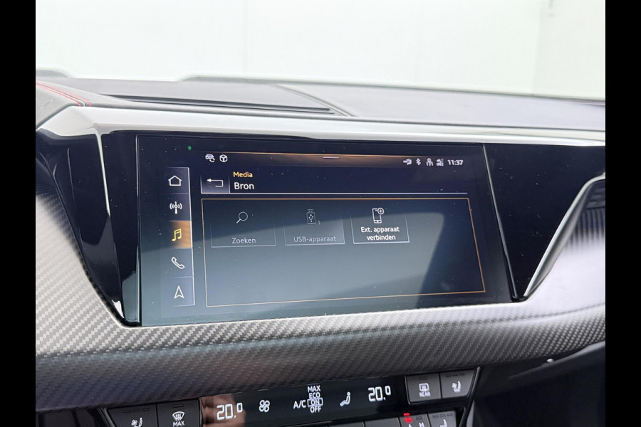 Audi e-tron GT RS 93 kWh SOH: 93% | CARBON PAKKET | STOELVERWARMING & -VERKOELING | ADAPTIVE CRUISE | 360 CAMERA | PANO | MEMORY SEATS | BANG & OLUFSEN AUDIO | NACHTZICHTASSISTENT | 21 INCH | HEAD-UP DISPLAY | MEGA VOL! | RIJKLAAR GEMAAKT & DIRECT LEVERBAAR | 12 MND BOVAG GARANTIE |