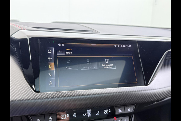 Audi e-tron GT RS 93 kWh SOH: 93% | CARBON PAKKET | STOELVERWARMING & -VERKOELING | ADAPTIVE CRUISE | 360 CAMERA | PANO | MEMORY SEATS | BANG & OLUFSEN AUDIO | NACHTZICHTASSISTENT | 21 INCH | HEAD-UP DISPLAY | MEGA VOL! | RIJKLAAR GEMAAKT & DIRECT LEVERBAAR | 12 MND BOVAG GARANTIE |