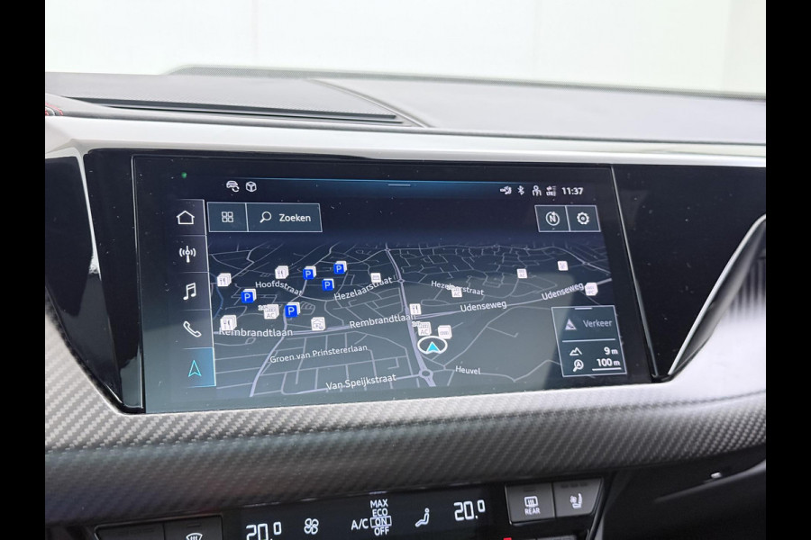 Audi e-tron GT RS 93 kWh SOH: 93% | CARBON PAKKET | STOELVERWARMING & -VERKOELING | ADAPTIVE CRUISE | 360 CAMERA | PANO | MEMORY SEATS | BANG & OLUFSEN AUDIO | NACHTZICHTASSISTENT | 21 INCH | HEAD-UP DISPLAY | MEGA VOL! | RIJKLAAR GEMAAKT & DIRECT LEVERBAAR | 12 MND BOVAG GARANTIE |