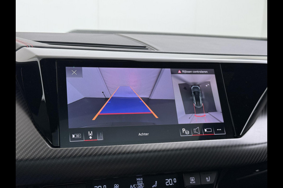 Audi e-tron GT RS 93 kWh SOH: 93% | CARBON PAKKET | STOELVERWARMING & -VERKOELING | ADAPTIVE CRUISE | 360 CAMERA | PANO | MEMORY SEATS | BANG & OLUFSEN AUDIO | NACHTZICHTASSISTENT | 21 INCH | HEAD-UP DISPLAY | MEGA VOL! | RIJKLAAR GEMAAKT & DIRECT LEVERBAAR | 12 MND BOVAG GARANTIE |