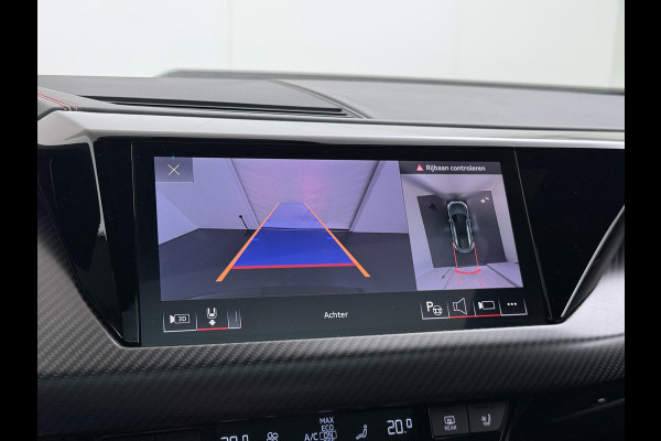 Audi e-tron GT RS 93 kWh SOH: 93% | CARBON PAKKET | STOELVERWARMING & -VERKOELING | ADAPTIVE CRUISE | 360 CAMERA | PANO | MEMORY SEATS | BANG & OLUFSEN AUDIO | NACHTZICHTASSISTENT | 21 INCH | HEAD-UP DISPLAY | MEGA VOL! | RIJKLAAR GEMAAKT & DIRECT LEVERBAAR | 12 MND BOVAG GARANTIE |
