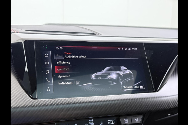 Audi e-tron GT RS 93 kWh SOH: 93% | CARBON PAKKET | STOELVERWARMING & -VERKOELING | ADAPTIVE CRUISE | 360 CAMERA | PANO | MEMORY SEATS | BANG & OLUFSEN AUDIO | NACHTZICHTASSISTENT | 21 INCH | HEAD-UP DISPLAY | MEGA VOL! | RIJKLAAR GEMAAKT & DIRECT LEVERBAAR | 12 MND BOVAG GARANTIE |