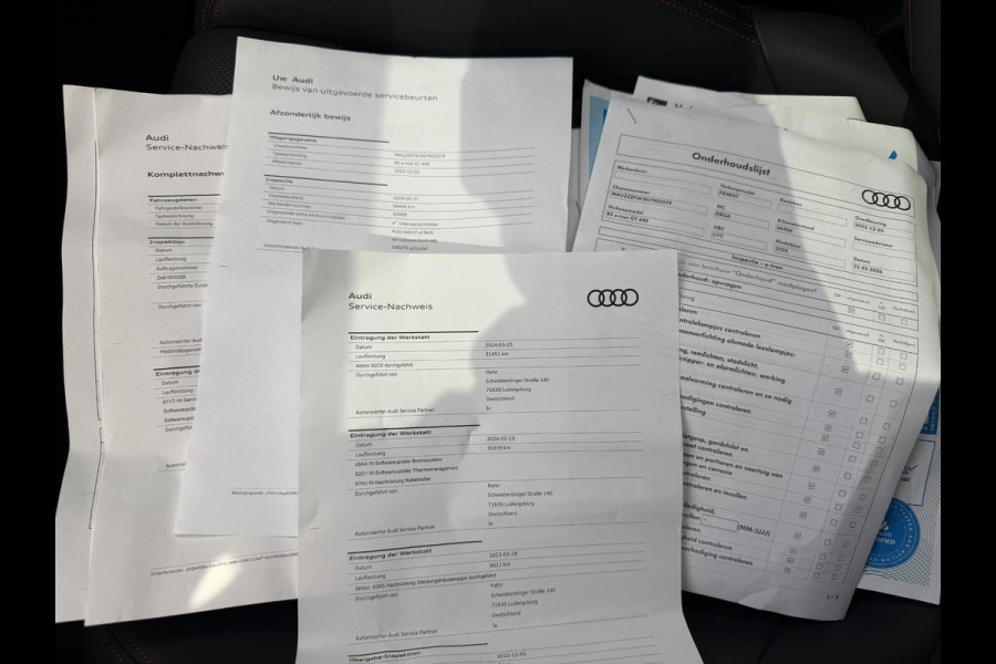 Audi e-tron GT RS 93 kWh SOH: 93% | CARBON PAKKET | STOELVERWARMING & -VERKOELING | ADAPTIVE CRUISE | 360 CAMERA | PANO | MEMORY SEATS | BANG & OLUFSEN AUDIO | NACHTZICHTASSISTENT | 21 INCH | HEAD-UP DISPLAY | MEGA VOL! | RIJKLAAR GEMAAKT & DIRECT LEVERBAAR | 12 MND BOVAG GARANTIE |