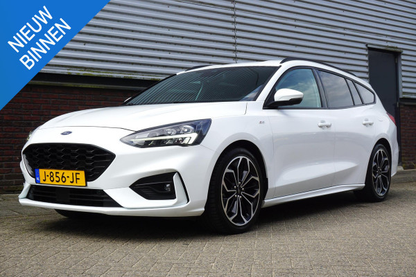 Ford FOCUS Wagon 1.0 EcoB. ST Line Business/B&O/18INCH/Winterpack/ LED Koplampen.