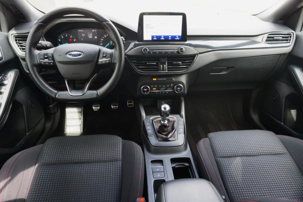 Ford FOCUS Wagon 1.0 EcoB. ST Line Business/B&O/18INCH/Winterpack/ LED Koplampen.