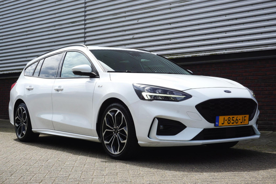 Ford FOCUS Wagon 1.0 EcoB. ST Line Business/B&O/18INCH/Winterpack/ LED Koplampen.
