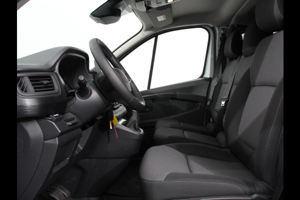 Renault Trafic 2.0 Blue dC1 150PK L2H1 Advance Dubbele Cabine Navigatie Airco Lichtmetalen velgen Betimmering Trekhaak Camera Parkeer sensoren Dab