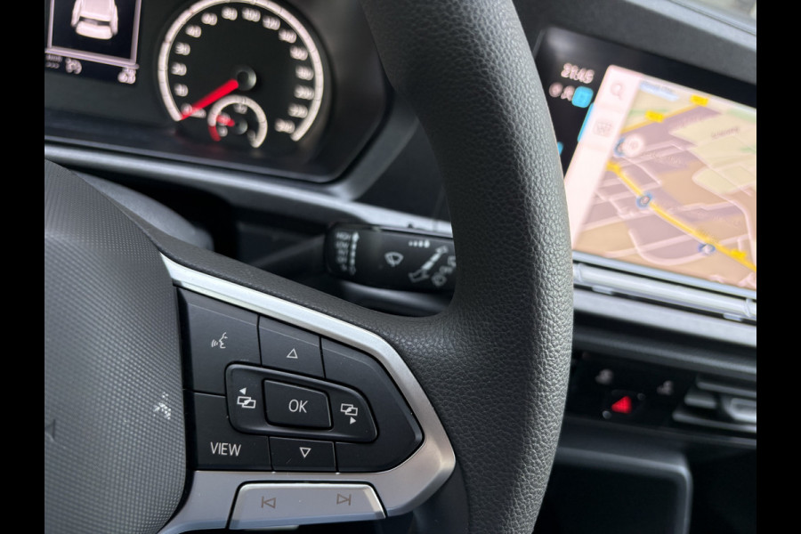 Volkswagen Caddy Cargo 2.0 TDI Airco - Apple carplay - Navigatie - Parkeersensor achter - Zijschuifdeur links/ rechts - Tussenschot volledig - Cruise control - Mistlampen - Bluetooth - Stuur multifunctioneel - Elektrische ramen - Start/stop systeem