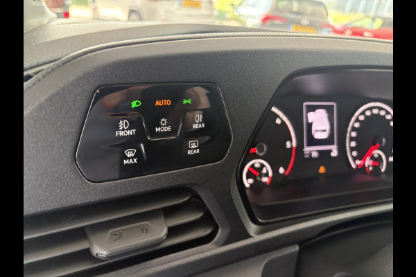 Volkswagen Caddy Cargo 2.0 TDI Airco - Apple carplay - Navigatie - Parkeersensor achter - Zijschuifdeur links/ rechts - Tussenschot volledig - Cruise control - Mistlampen - Bluetooth - Stuur multifunctioneel - Elektrische ramen - Start/stop systeem