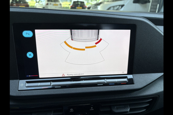 Volkswagen Caddy Cargo 2.0 TDI Airco - Apple carplay - Navigatie - Parkeersensor achter - Zijschuifdeur links/ rechts - Tussenschot volledig - Cruise control - Mistlampen - Bluetooth - Stuur multifunctioneel - Elektrische ramen - Start/stop systeem