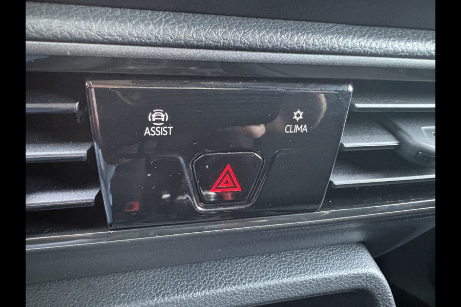 Volkswagen Caddy Cargo 2.0 TDI Airco - Apple carplay - Navigatie - Parkeersensor achter - Zijschuifdeur links/ rechts - Tussenschot volledig - Cruise control - Mistlampen - Bluetooth - Stuur multifunctioneel - Elektrische ramen - Start/stop systeem