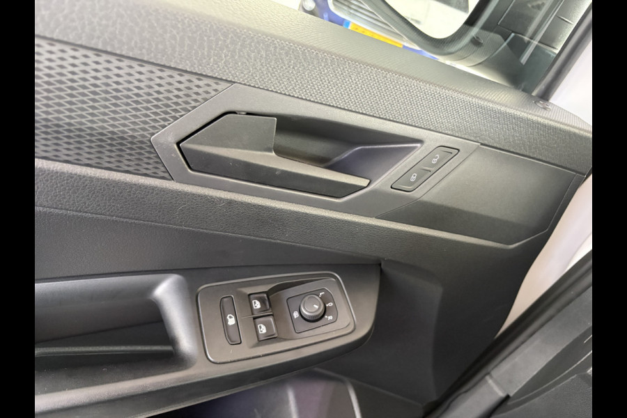 Volkswagen Caddy Cargo 2.0 TDI Airco - Apple carplay - Navigatie - Parkeersensor achter - Zijschuifdeur links/ rechts - Tussenschot volledig - Cruise control - Mistlampen - Bluetooth - Stuur multifunctioneel - Elektrische ramen - Start/stop systeem