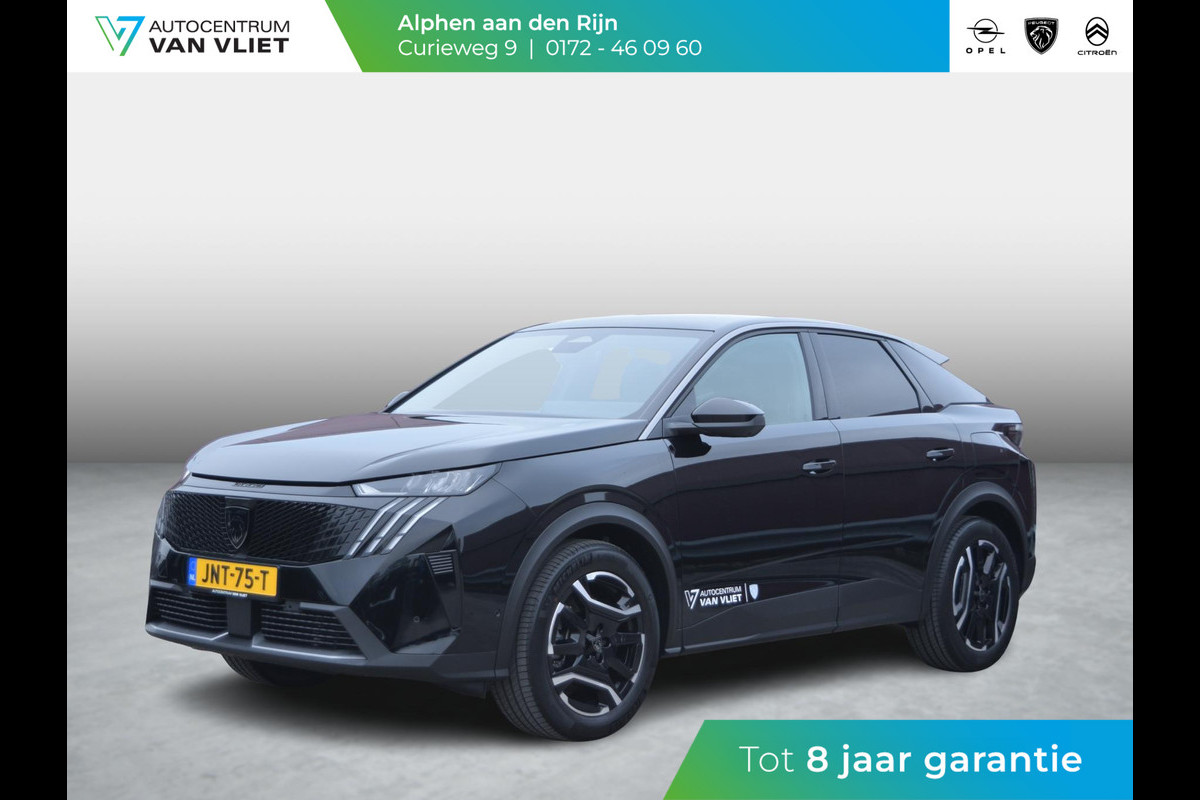 Peugeot 3008 1.6 plug-in Hybrid 195 Allure | 195PK | NAVI | PARKEERSENSOREN MET CAMERA | AFN TREKHAAK