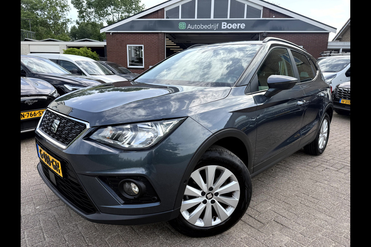 Seat Arona 1.0 TSI Style Business Intense Trekhaak, Camera