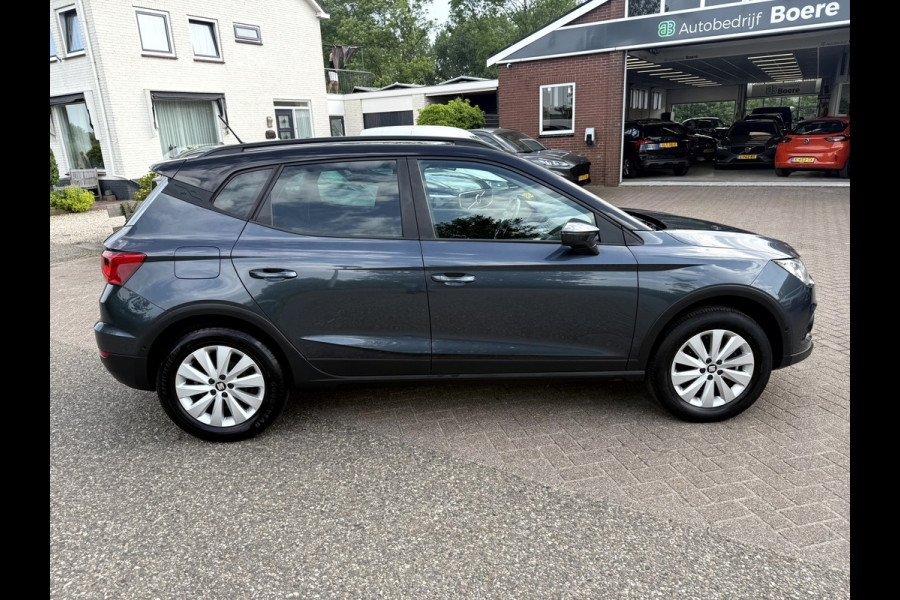 Seat Arona 1.0 TSI Style Business Intense Trekhaak, Camera